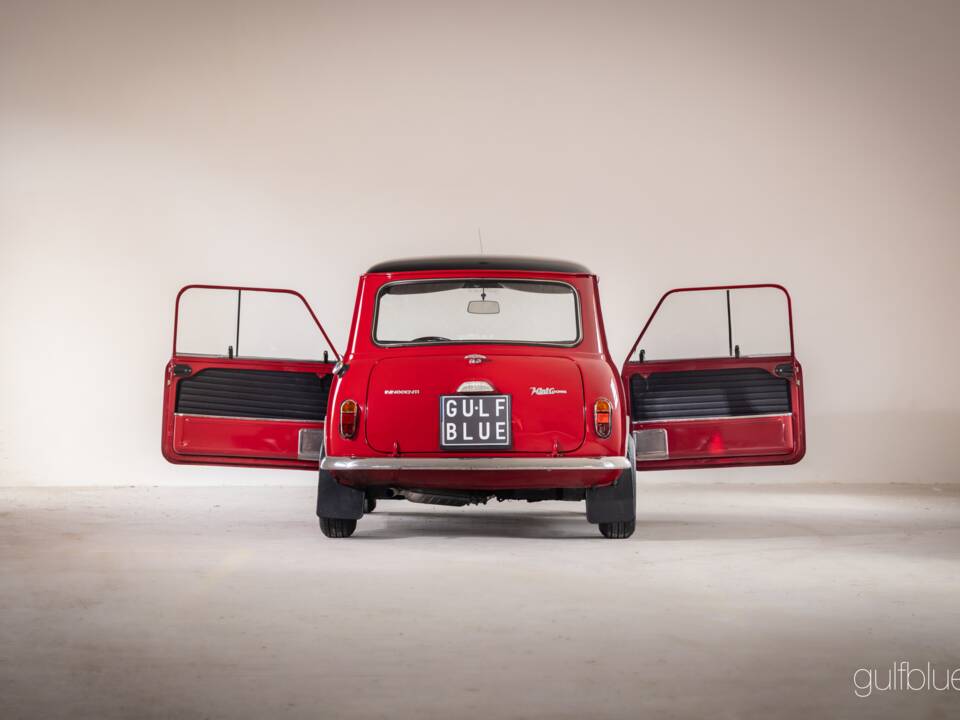 Image 13/38 of Innocenti Mini Cooper (1966)