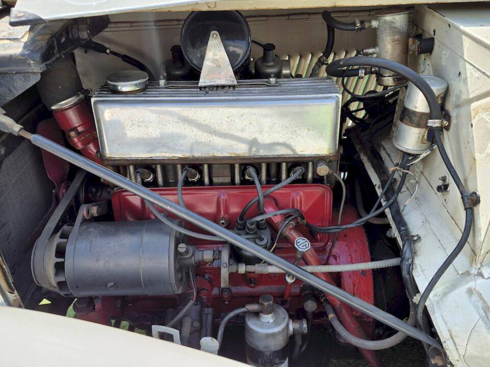 Bild 43/50 von MG TC (1948)