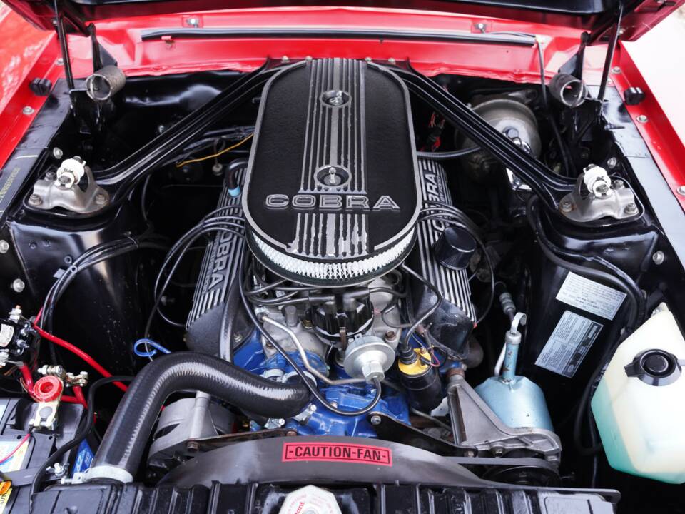 Image 4/50 de Ford Shelby GT 350 (1968)