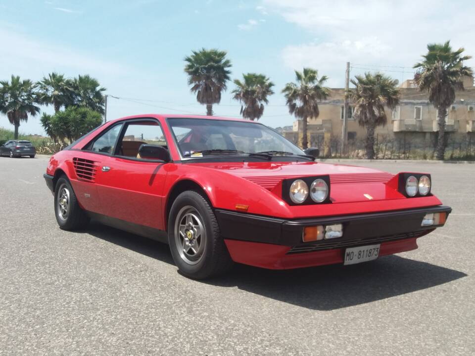 Image 1/73 de Ferrari Mondial Quattrovalvole (1984)