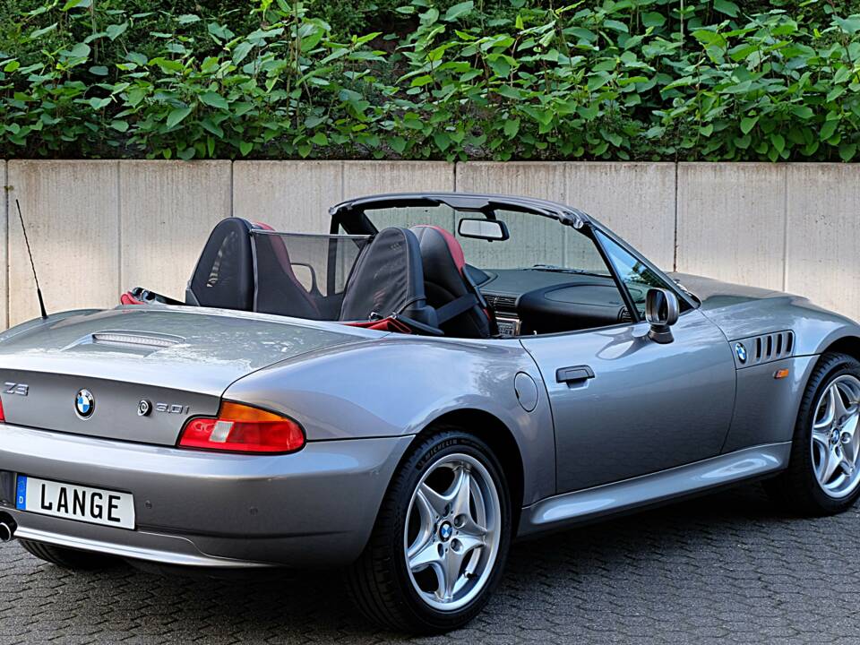 Obraz 11/61 pojazdu BMW Z3 Convertible 3.0 (2001)