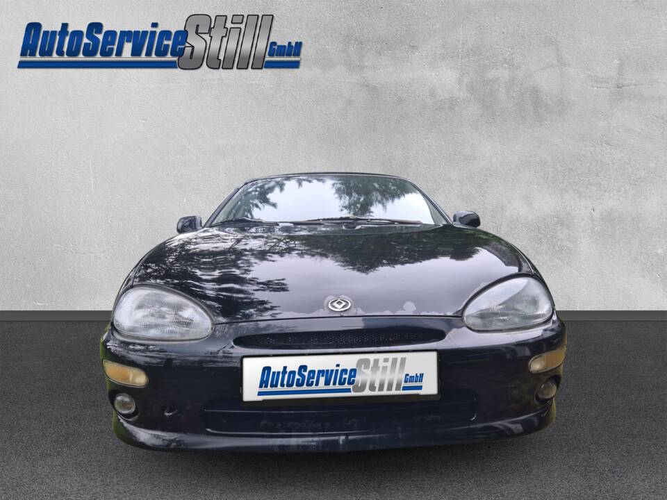 Immagine 8/33 di Mazda MX-3 1.8 (1991)