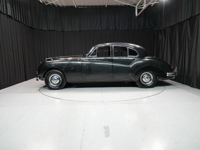Bild 6/15 von Jaguar 3,4 Liter (1956)