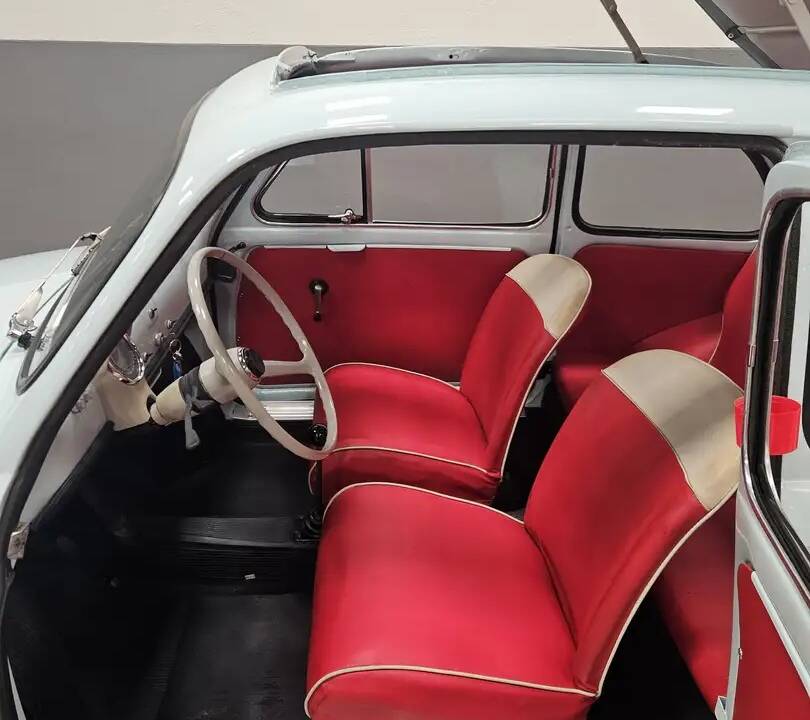 Afbeelding 12/15 van FIAT 500 D (1965)