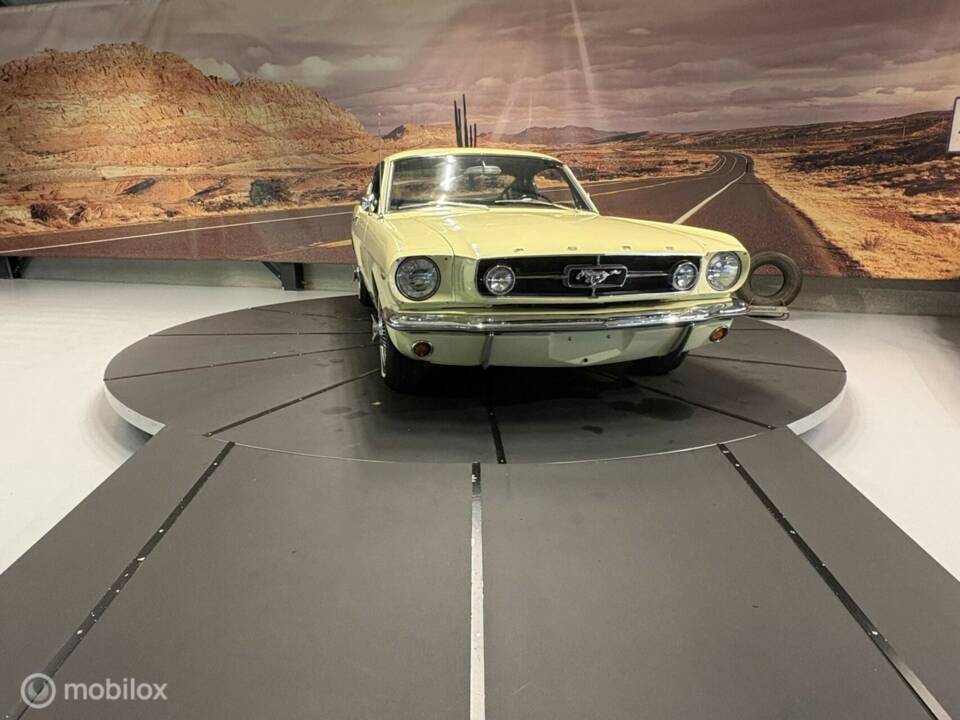 Bild 22/50 von Ford Mustang 289 (1965)