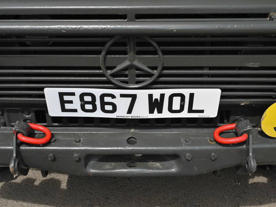 Immagine 44/50 di Mercedes-Benz 240 GD (SWB) (1987)