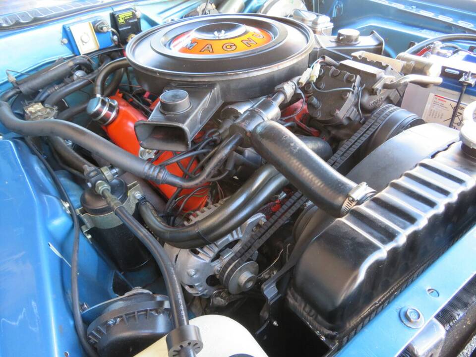 Bild 15/20 von Dodge Challenger R/T (1970)