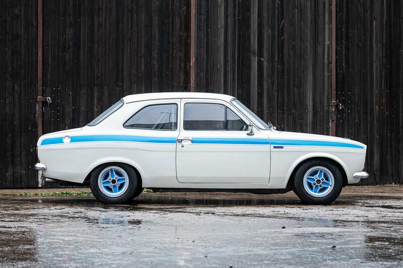 Afbeelding 5/44 van Ford Escort Twin Cam (1970)