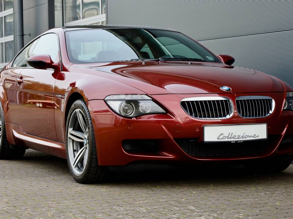 Bild 5/22 von BMW M6 (2005)