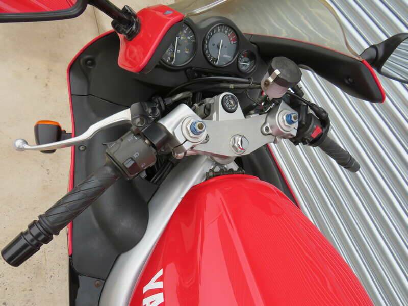 Image 9/45 of Yamaha YZF 600 R Thundercat (1997)