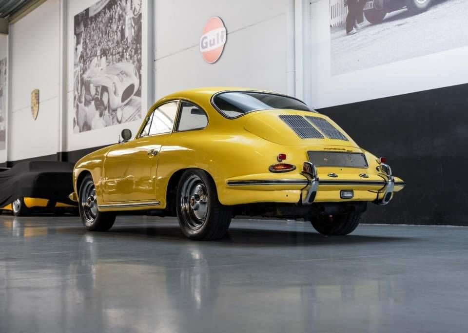 Afbeelding 40/48 van Porsche 356 B 1600 Super (1963)