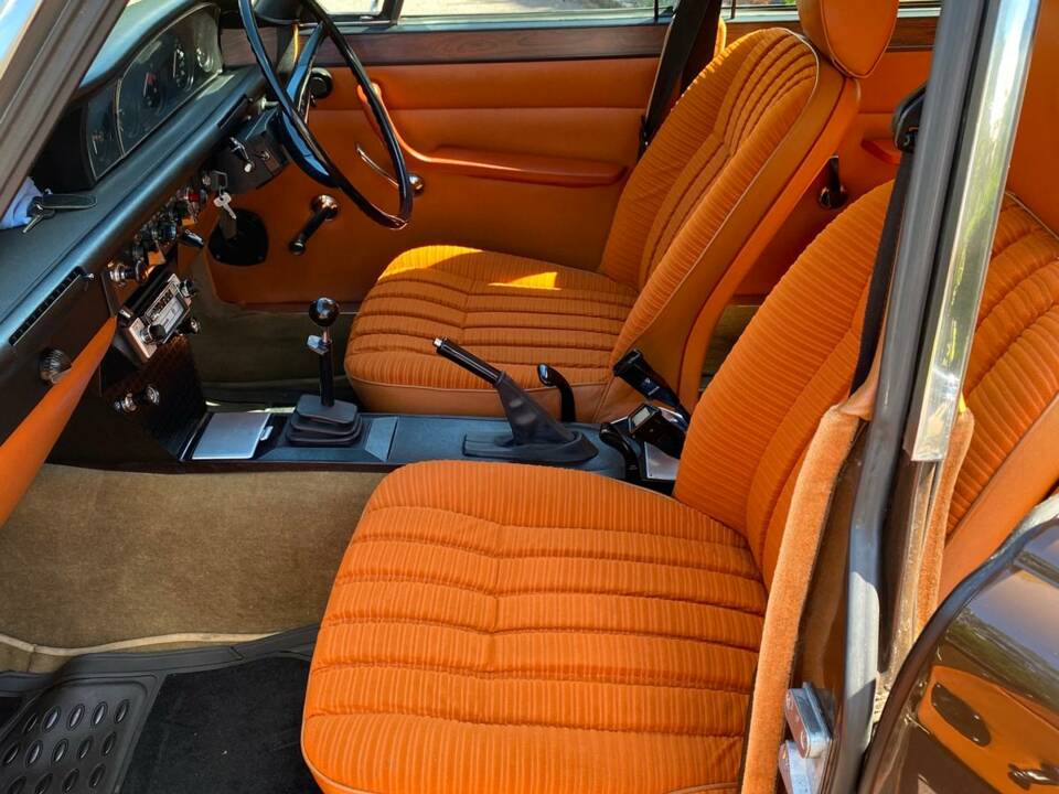 Bild 18/18 von Rover 3500 S (1974)