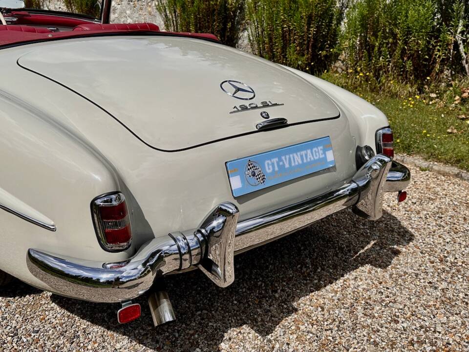 Afbeelding 17/94 van Mercedes-Benz 190 SL (1956)