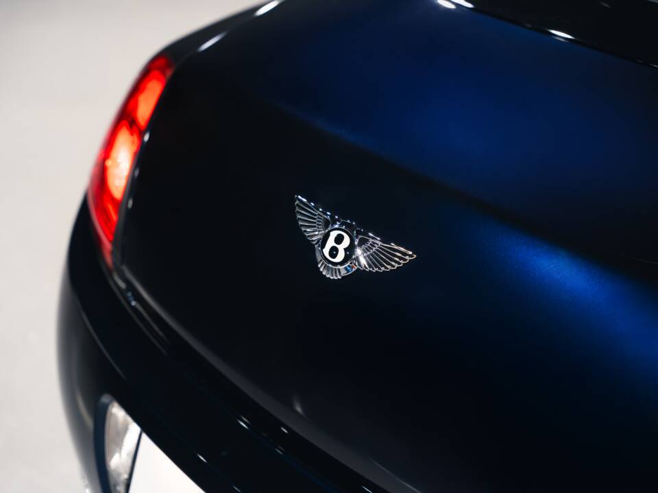 Bild 9/37 von Bentley Continental GT (2005)