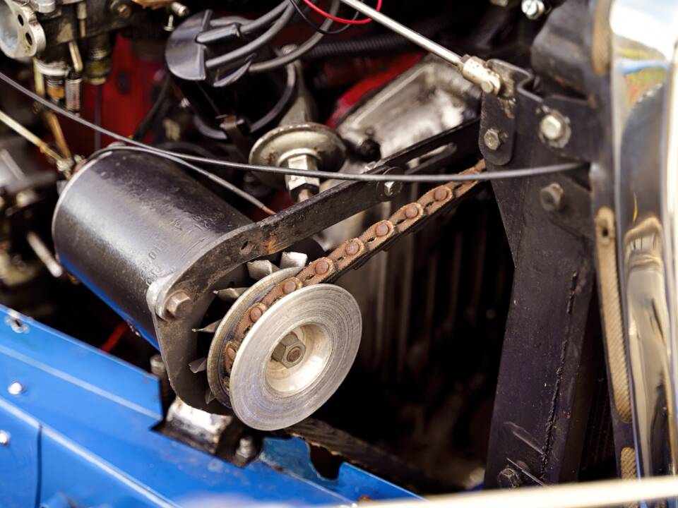 Imagen 21/23 de Riley TT Sprite Special (1937)