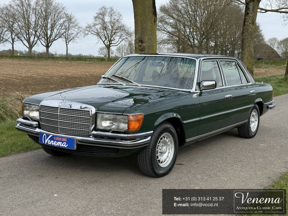 Bild 1/45 von Mercedes-Benz 450 SEL (1980)