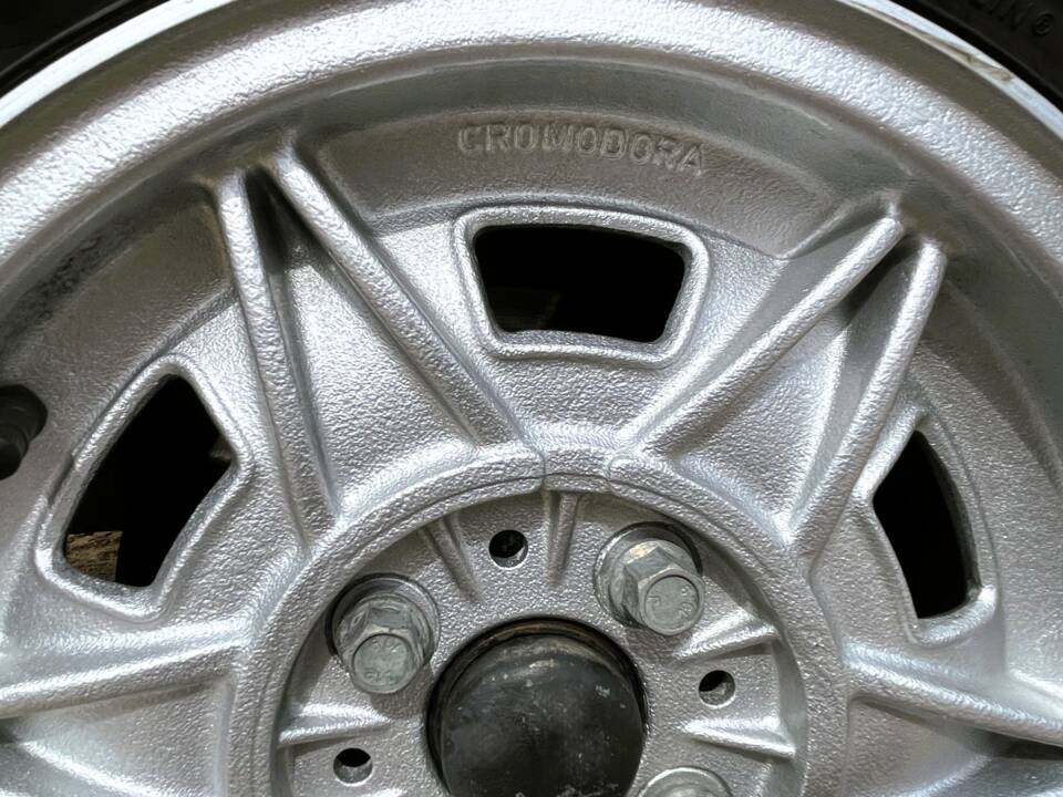 Image 15/58 of SIMCA 1200 S (1968)