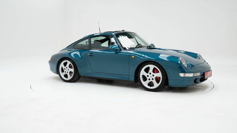 Image 3/15 of Porsche 911 Carrera 4S (1995)