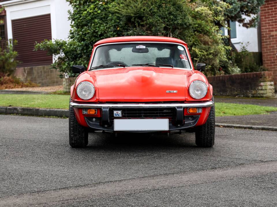 Image 20/40 de Triumph GT 6 Mk III (1973)