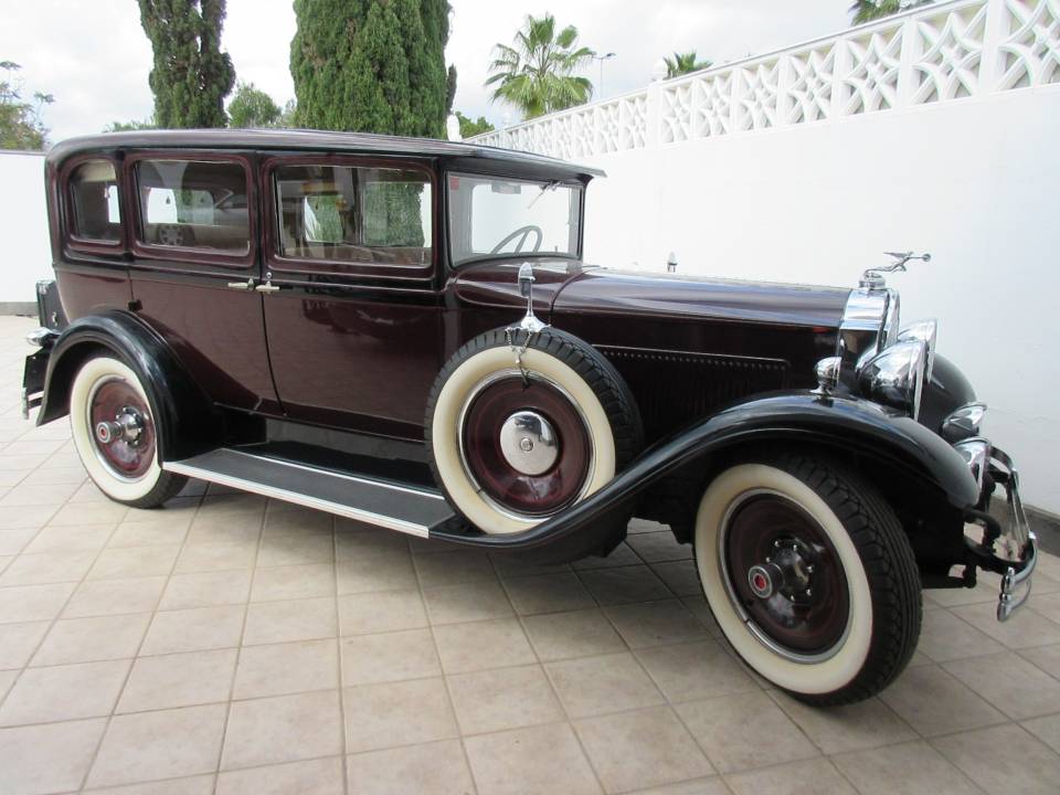 Bild 1/34 von Packard Standard Eight 726 (1930)