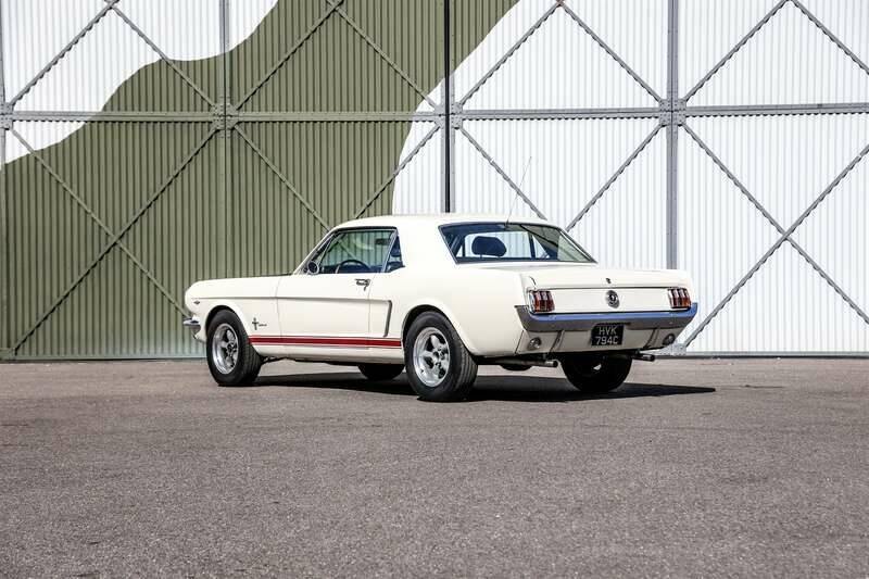 Afbeelding 10/36 van Ford Mustang 289 (1965)