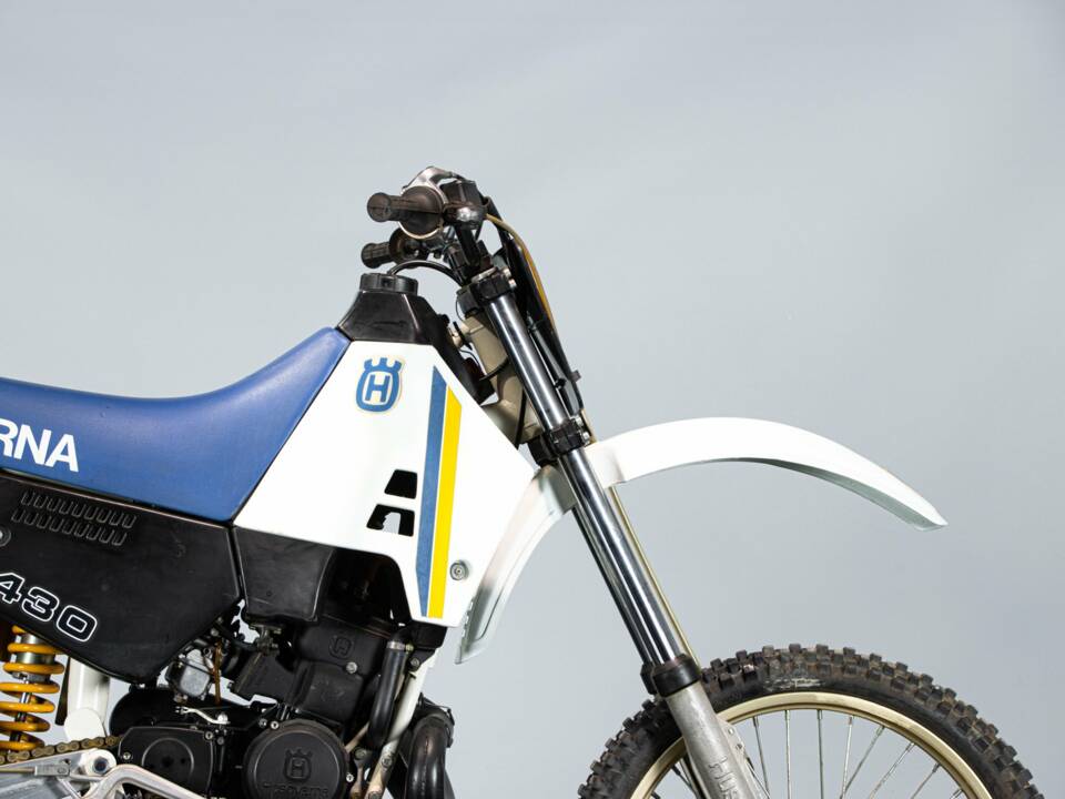 Immagine 38/50 di Husqvarna DUMMY (1987)