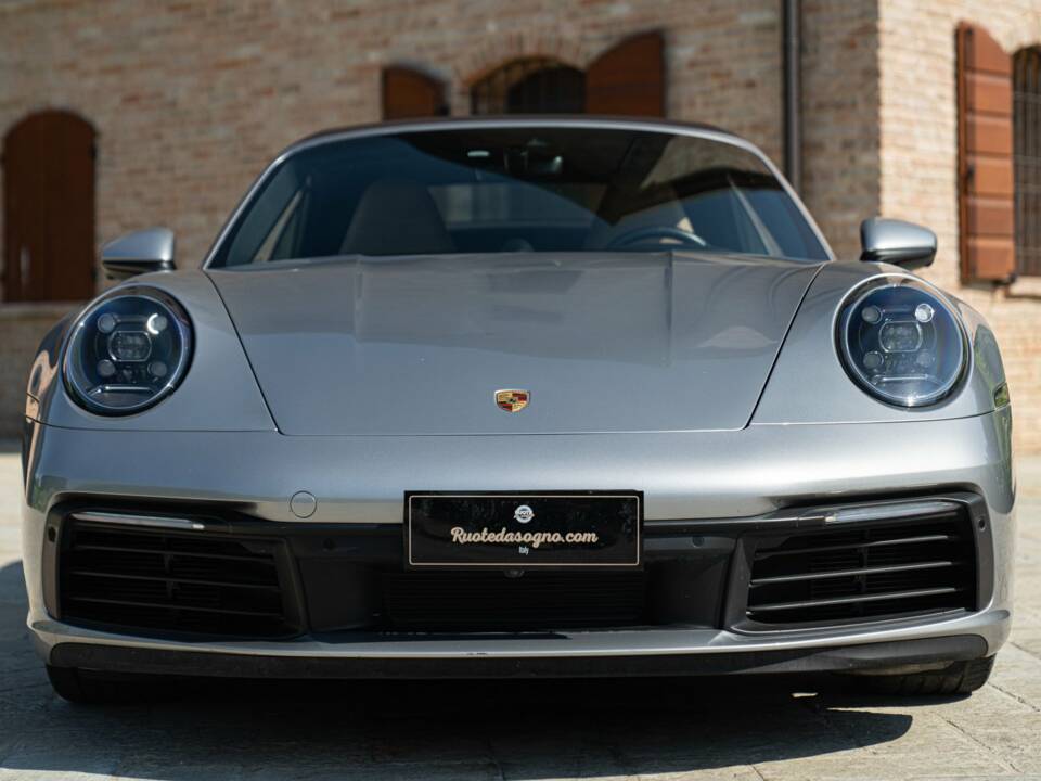 Image 5/50 of Porsche 911 Carrera 4S (2019)