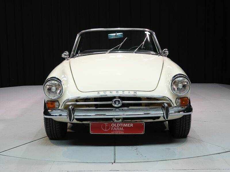 Image 6/15 of Sunbeam Tiger Mk I (1966)