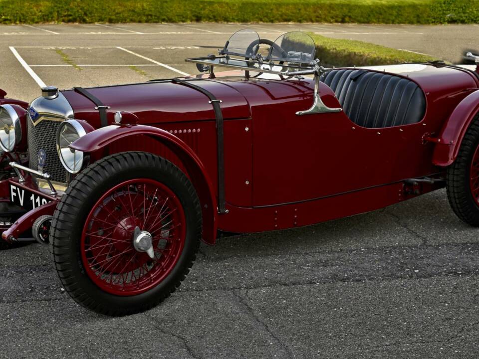 Image 6/50 of Riley Nine Brooklands Speed Model (1930)