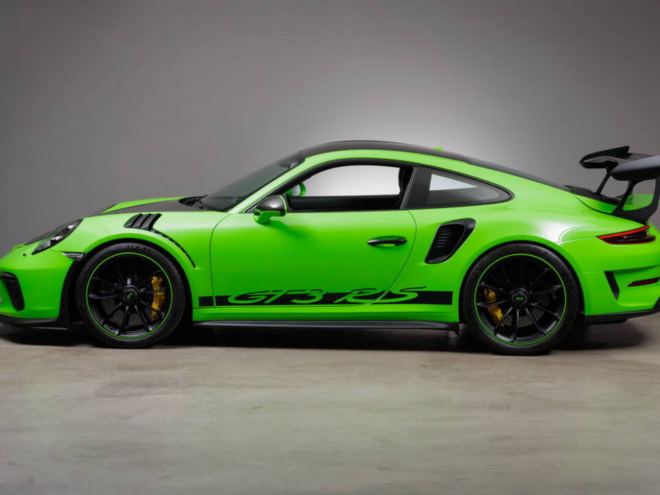 Bild 9/42 von Porsche 911 GT3 RS Weissach (2019)