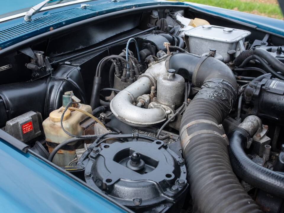 Image 4/50 of Rolls-Royce Silver Shadow I (1976)