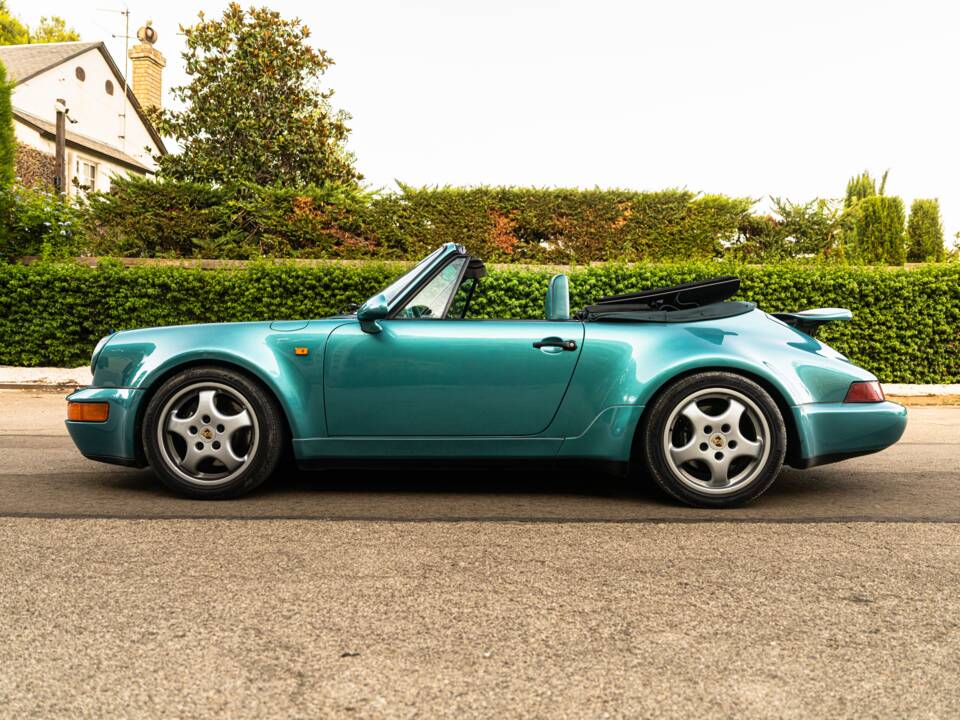 Bild 8/18 von Porsche 911 Carrera (WTL) (1992)