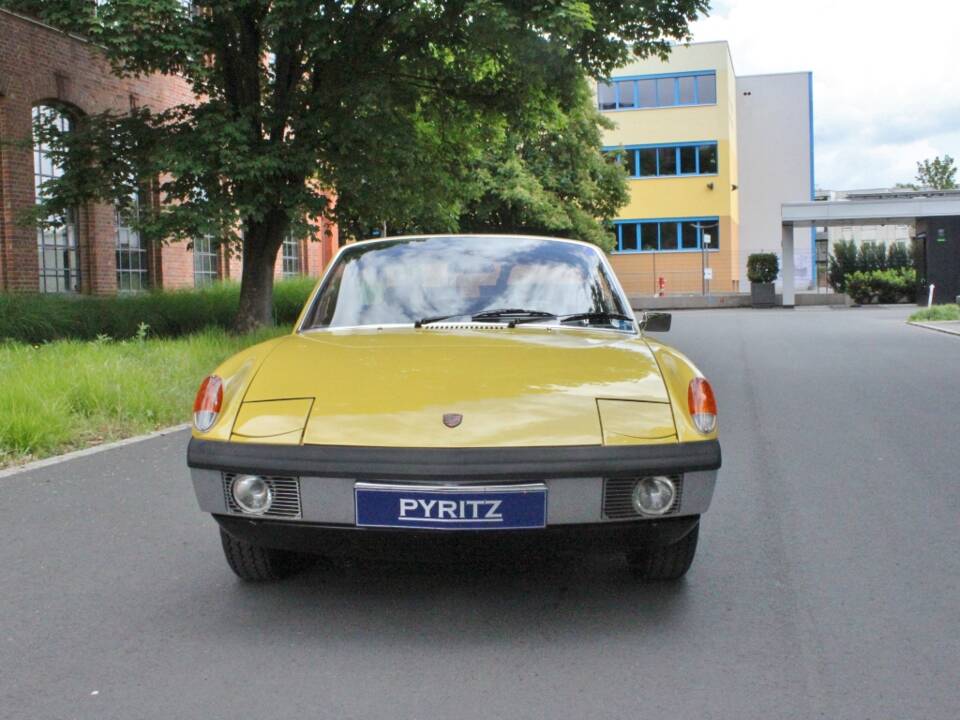 Imagen 5/19 de Porsche 914/6 (1970)