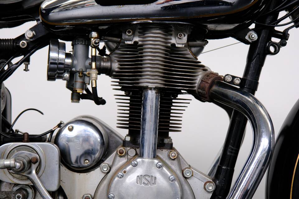 Image 6/80 of NSU Konsul II 501 OS-T (1952)