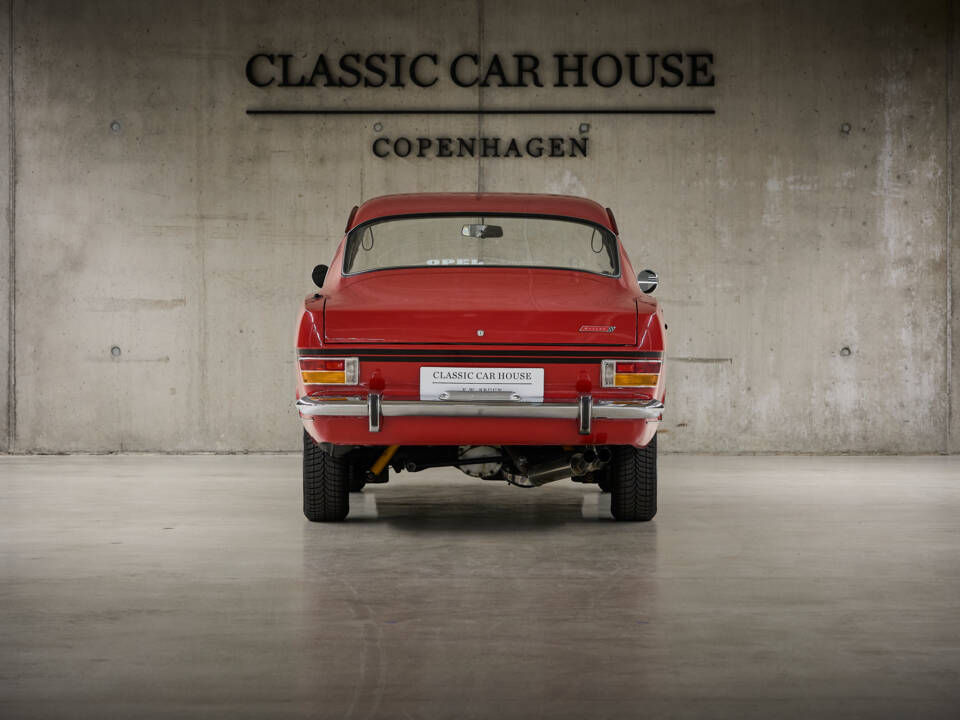 Image 4/98 de Opel Kadett 1,1 SR Rallye (1968)