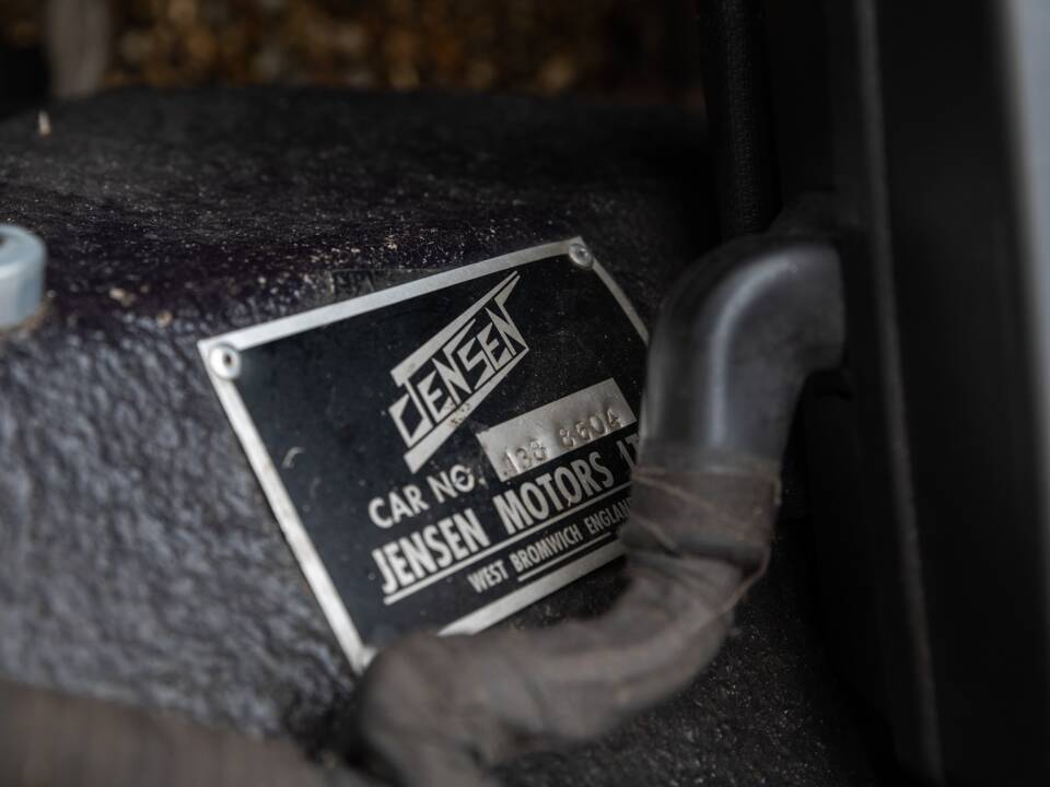 Bild 39/42 von Jensen Interceptor SP (1973)