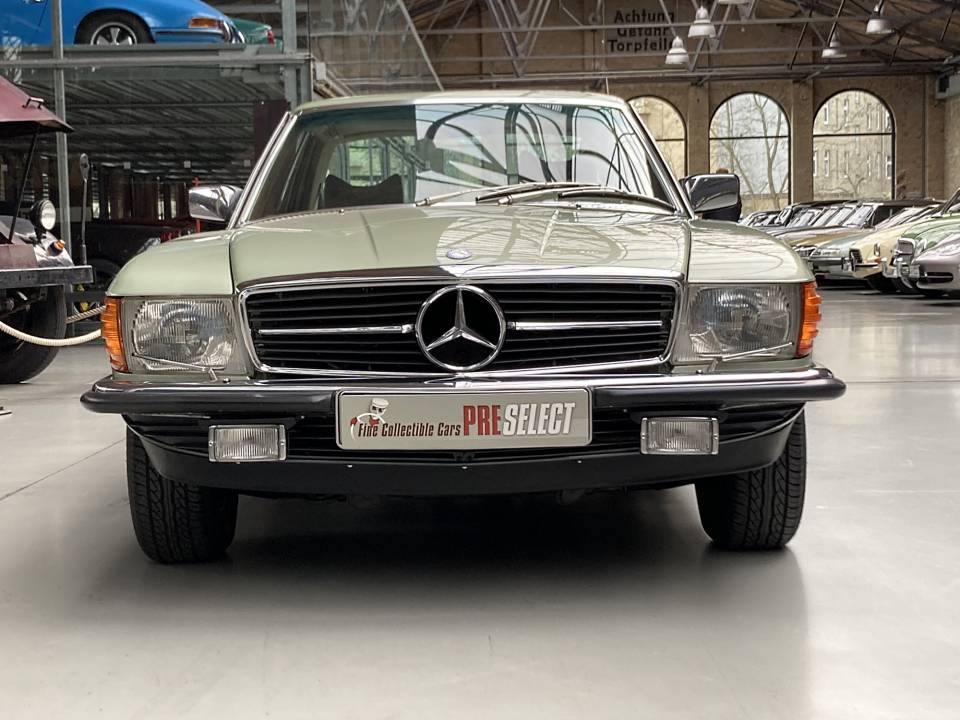 Image 2/25 of Mercedes-Benz 450 SLC 5,0 (1979)