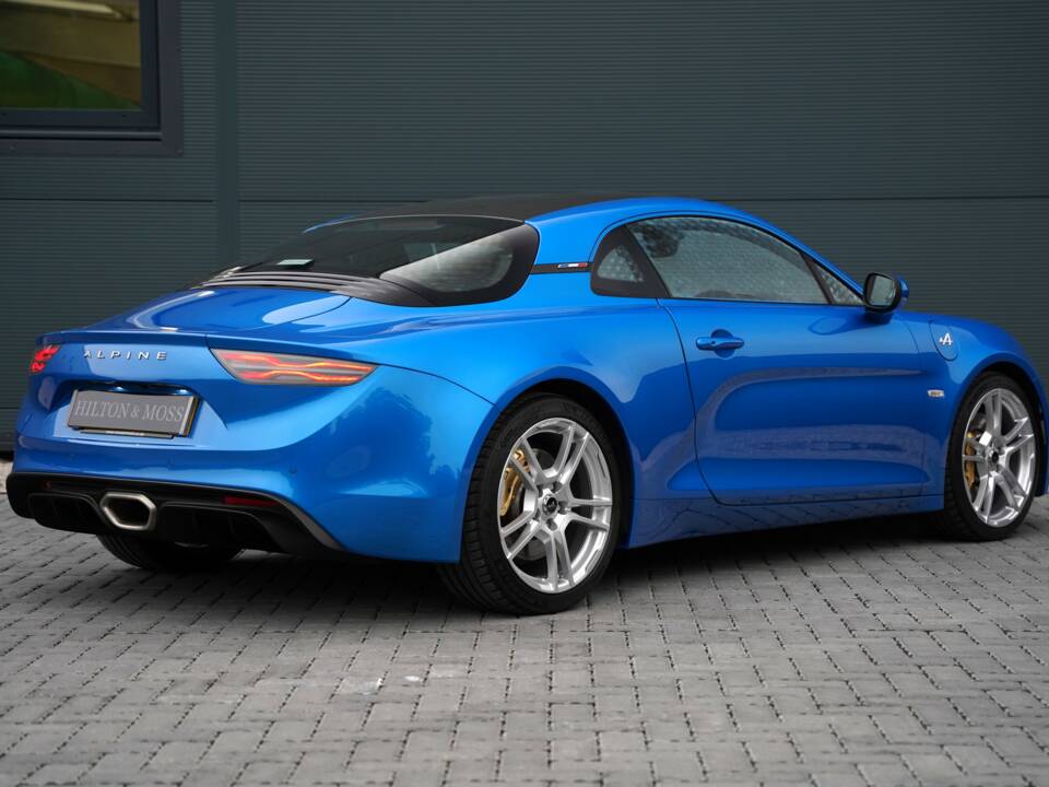 Image 5/50 of Alpine A 110 Legende GT (2021)