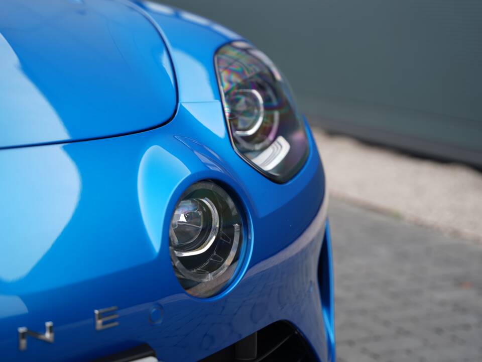 Bild 34/50 von Alpine A 110 GT (2023)