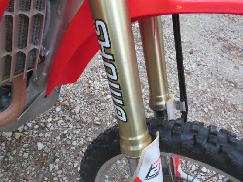 Afbeelding 33/46 van Honda DUMMY (2007)