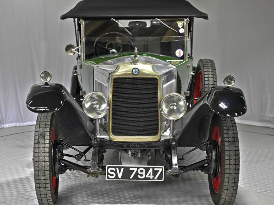 Bild 16/50 von Vauxhall 14/40 Sports (1926)