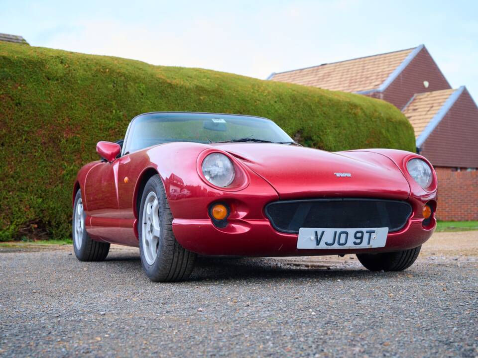 Image 41/50 of TVR Chimaera 4,0 (1994)