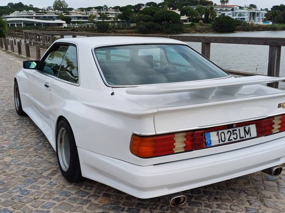 Image 52/65 of Mercedes-Benz 380 SEC (1985)