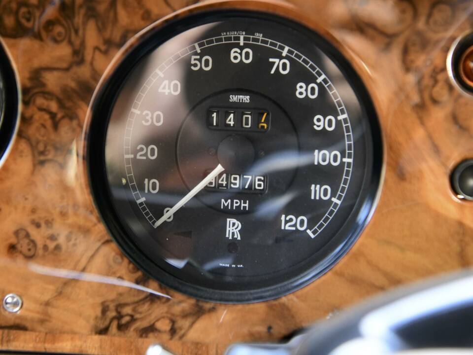 Imagen 37/46 de Rolls-Royce Phantom VI (1976)