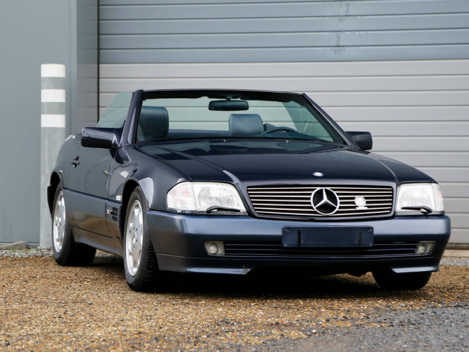 Bild 6/42 von Mercedes-Benz SL 600 (1994)