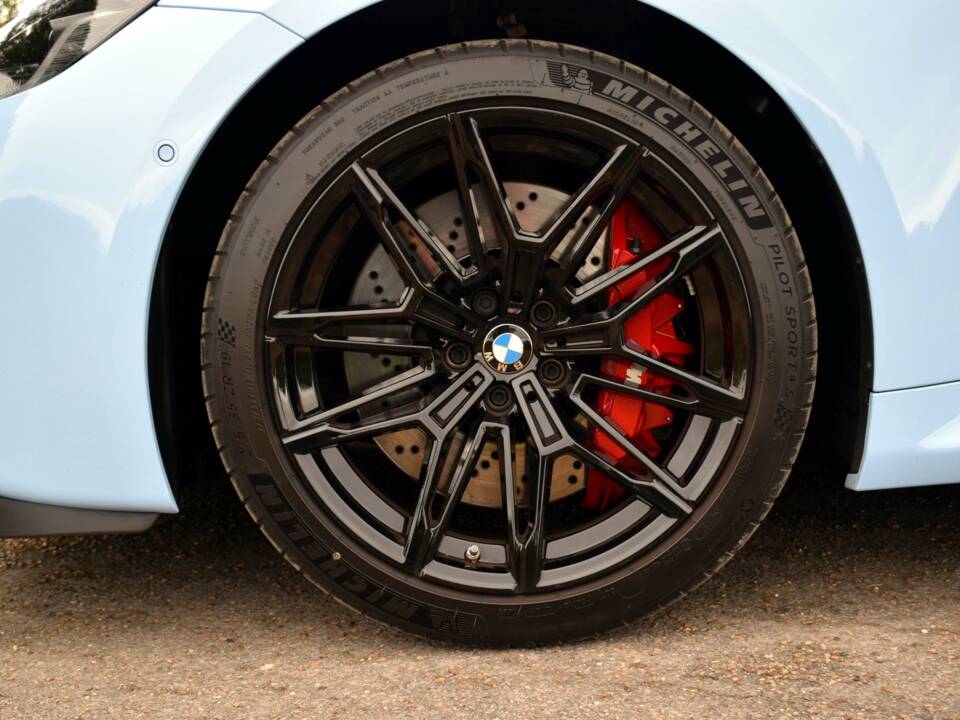 Bild 49/50 von BMW M2 Coupé (2024)