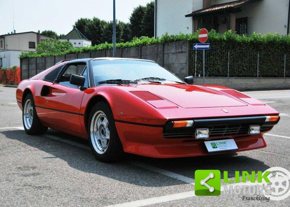 Image 3/10 of Ferrari 308 GTSi (1981)