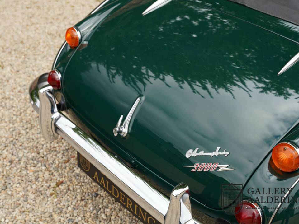 Afbeelding 22/50 van Austin-Healey 3000 Mk III (BJ8) (1966)