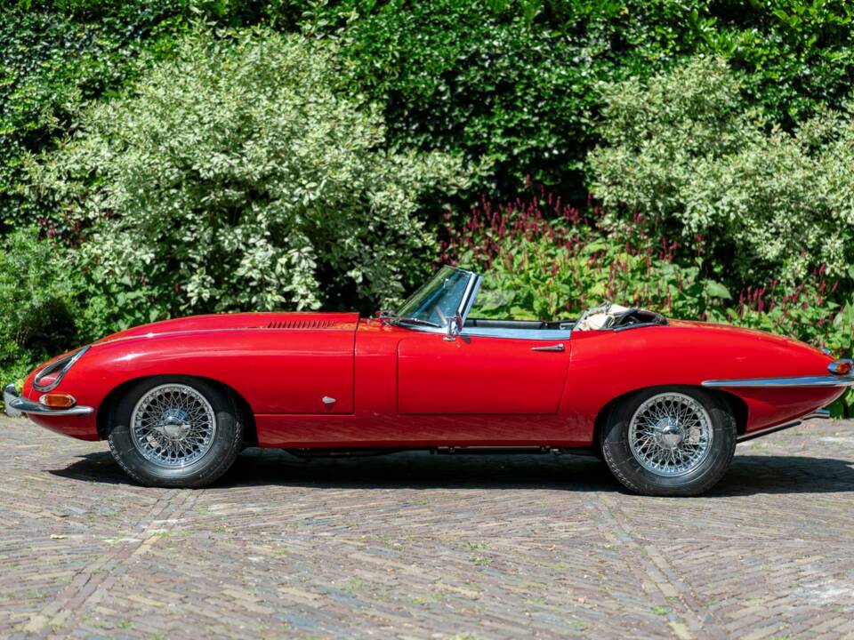 Bild 5/24 von Jaguar E-Type 3.8 (1961)