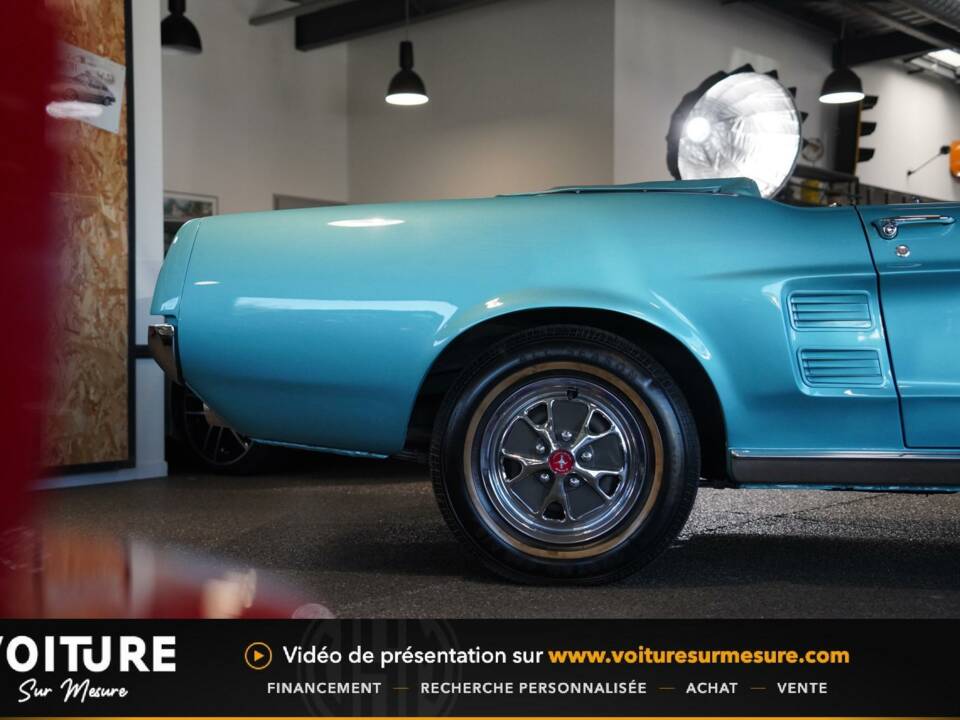 Bild 9/28 von Ford Mustang 289 (1967)